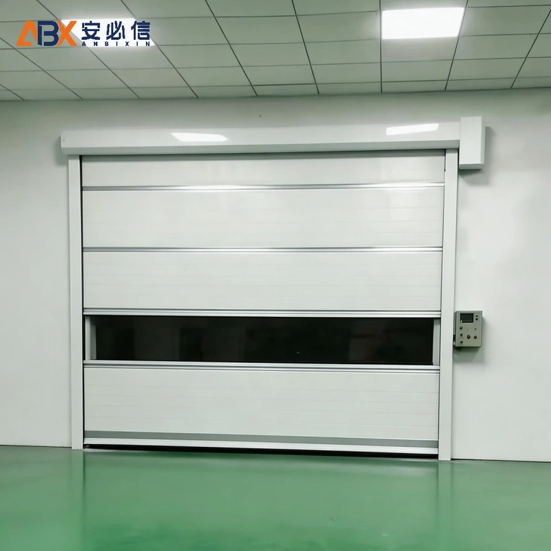 济宁软质快速门