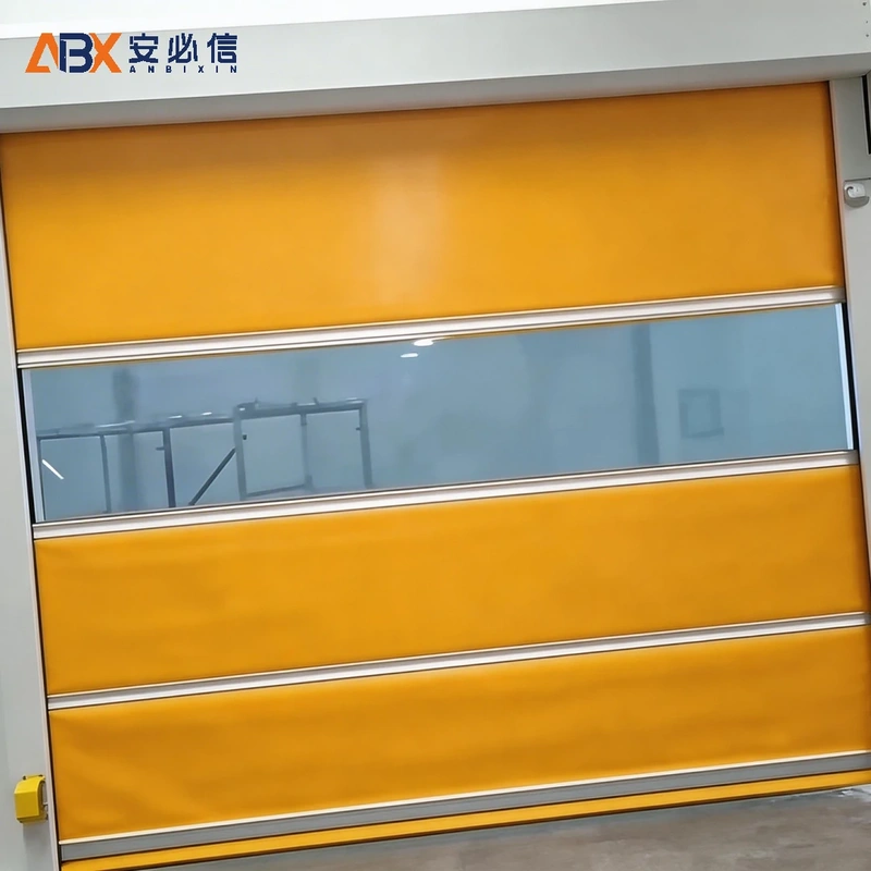 济宁洁净快速门
