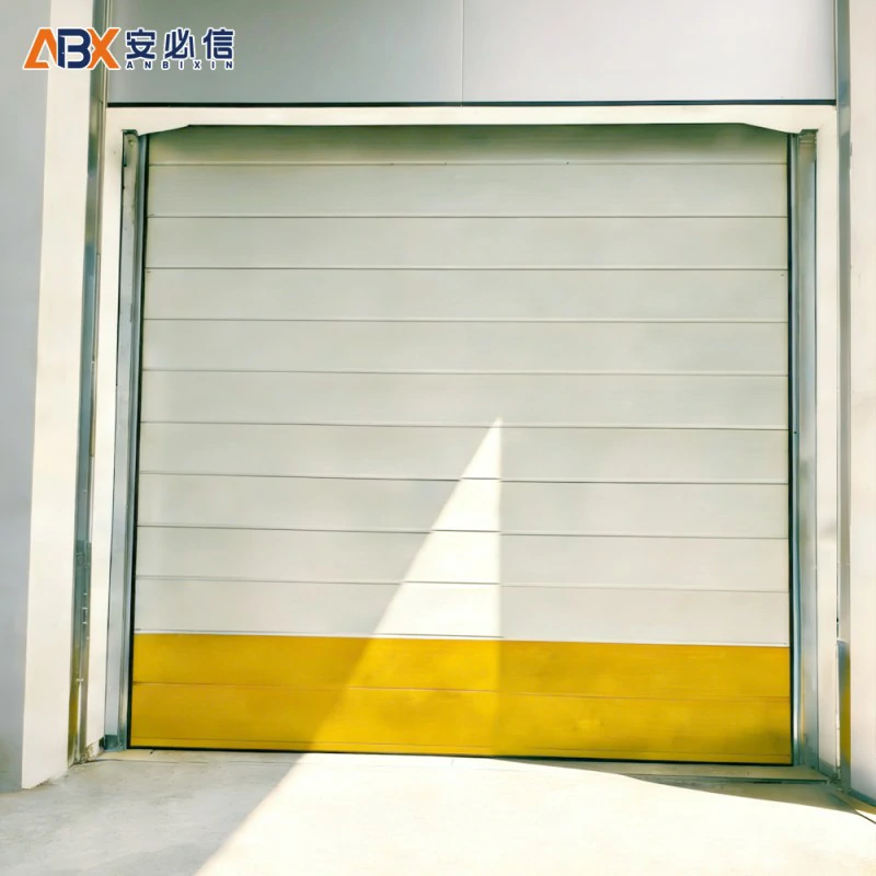 济宁钢制滑升门